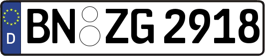 BN-ZG2918