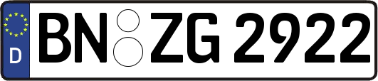 BN-ZG2922