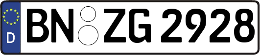 BN-ZG2928