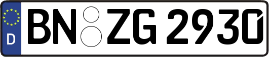BN-ZG2930