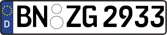 BN-ZG2933