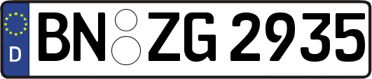 BN-ZG2935