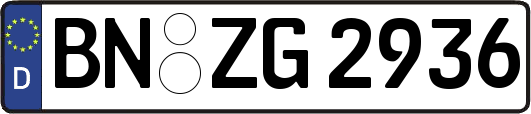 BN-ZG2936