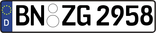 BN-ZG2958