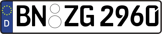 BN-ZG2960