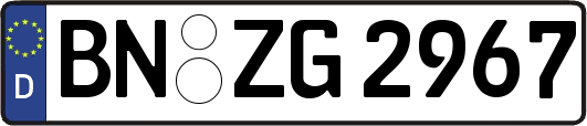 BN-ZG2967