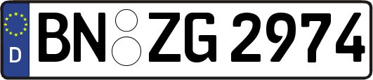 BN-ZG2974