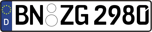 BN-ZG2980