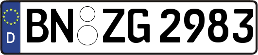 BN-ZG2983