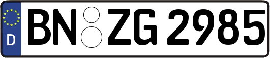 BN-ZG2985