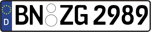 BN-ZG2989