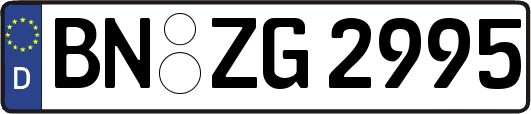 BN-ZG2995