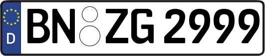 BN-ZG2999