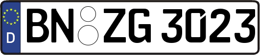 BN-ZG3023