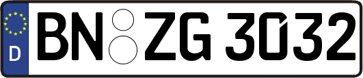 BN-ZG3032