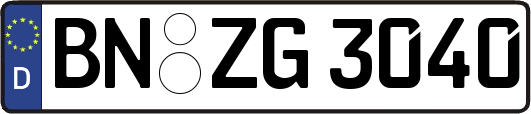 BN-ZG3040
