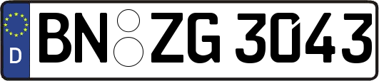 BN-ZG3043