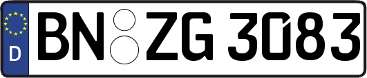 BN-ZG3083