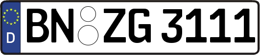BN-ZG3111