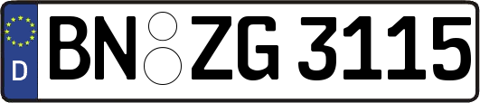 BN-ZG3115