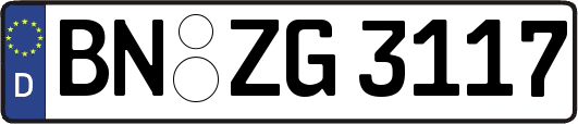 BN-ZG3117