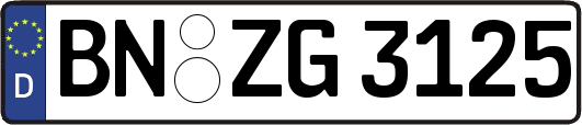 BN-ZG3125