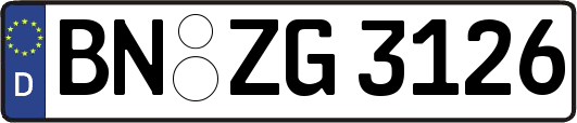 BN-ZG3126