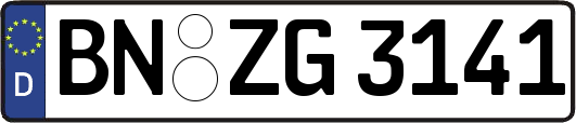 BN-ZG3141