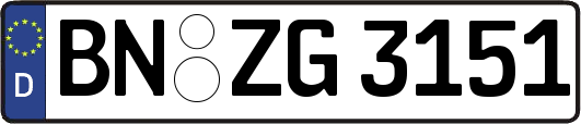 BN-ZG3151