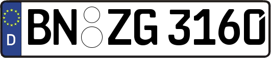 BN-ZG3160