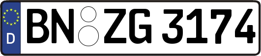 BN-ZG3174