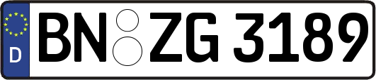 BN-ZG3189