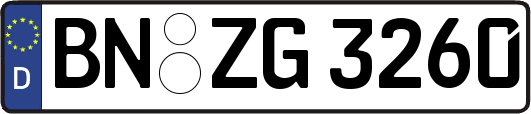 BN-ZG3260