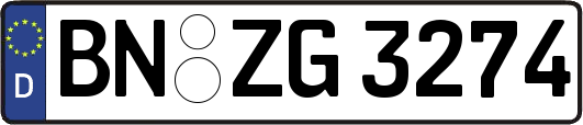 BN-ZG3274