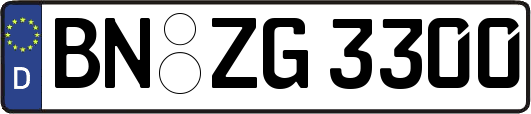 BN-ZG3300