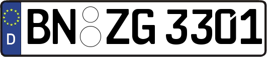 BN-ZG3301