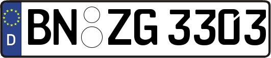 BN-ZG3303
