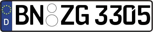 BN-ZG3305