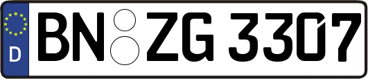 BN-ZG3307