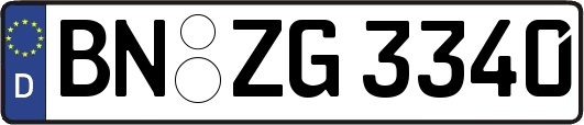 BN-ZG3340