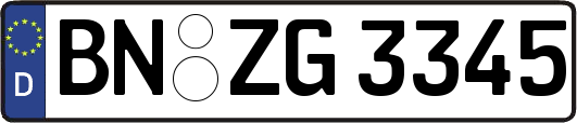BN-ZG3345