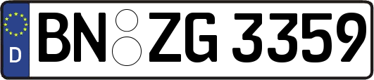 BN-ZG3359