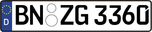 BN-ZG3360