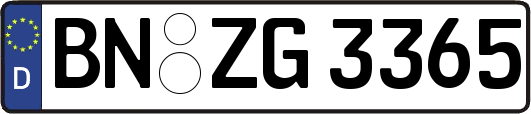 BN-ZG3365
