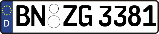 BN-ZG3381