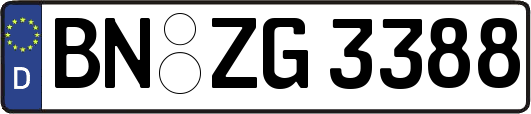 BN-ZG3388