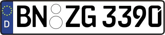 BN-ZG3390