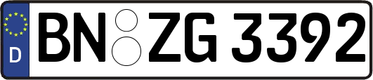 BN-ZG3392