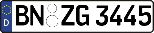 BN-ZG3445
