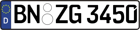 BN-ZG3450